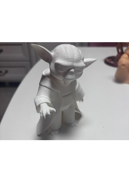 Starwars Yoda Karakteri V2