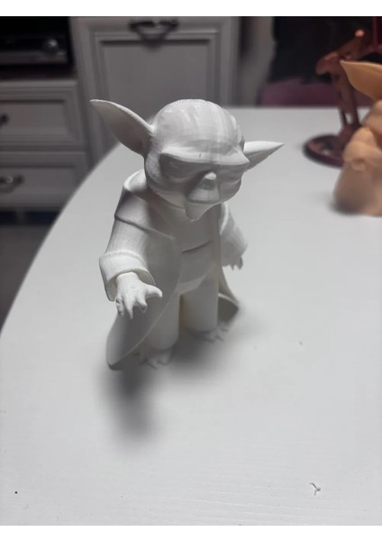 Starwars Yoda Karakteri V2