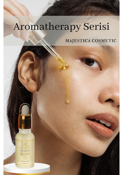 Gül Yağı 20 ml Doğal, Rose Damascena fırsatları