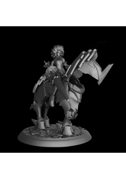 Lol Rell Figürü - 30 cm