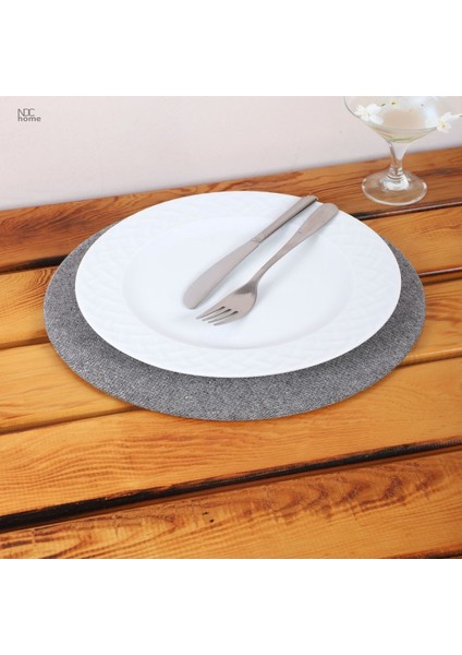 Keten Amerikan Servis ve Supla ve Supla Kılıfı. (6'lı Takım) fiyatları