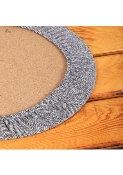 Keten Amerikan Servis ve Supla ve Supla Kılıfı. (6'lı Takım) modelleri