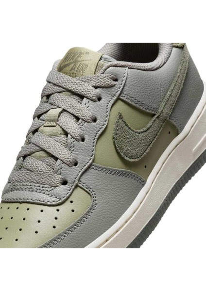 FQ6948 001 Air Force 1 Lv8 4 Sneaker Spor Ayakkabı