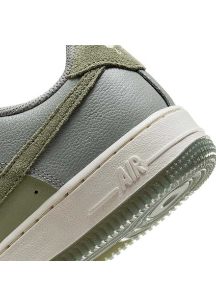FQ6948 001 Air Force 1 Lv8 4 Sneaker Spor Ayakkabı