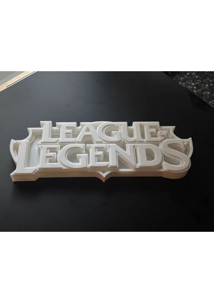 Lol Arka Plan Yazısı