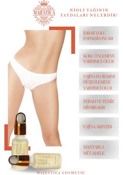 Niaouli Oil 20 ml Saf ve Doğal