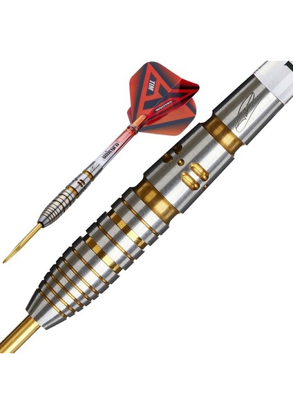 Tim Wolters % 90 Tungsten Çelik Uçlu Dart Oku fiyatları