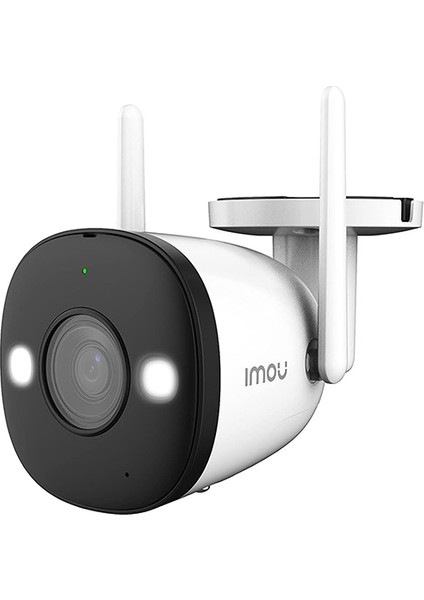 IPC-F22FP BULLET2E 2 Mp 3.6 mm Wifi Dış Ortam Pt Kamera Dahili Mikrofon