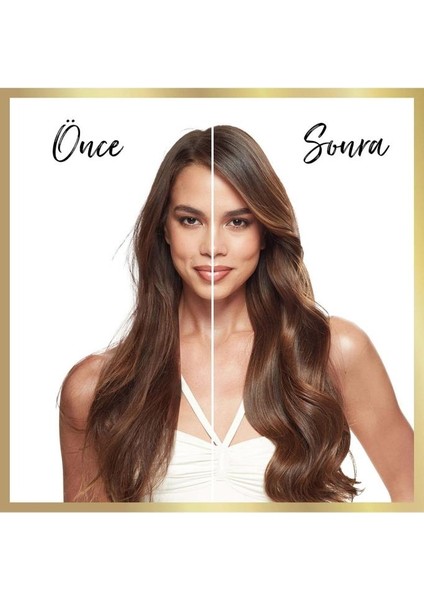 Miracle Onarıcı ve Koruyucu Serum Şaç Bakım Kremi 200 ml
