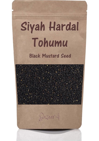 Siyah Hardal Tohumu (Black Mustard Seed)