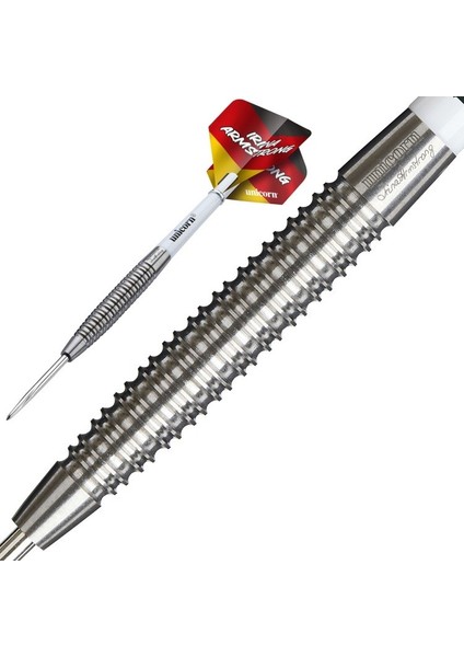 Irina Armstrong % 90 Tungsten Çelik Uçlu Dart Oku fiyatları