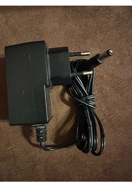 Poe BN036-A12012E 12V 1A Eu Plug For Hikvision Ac Adpater