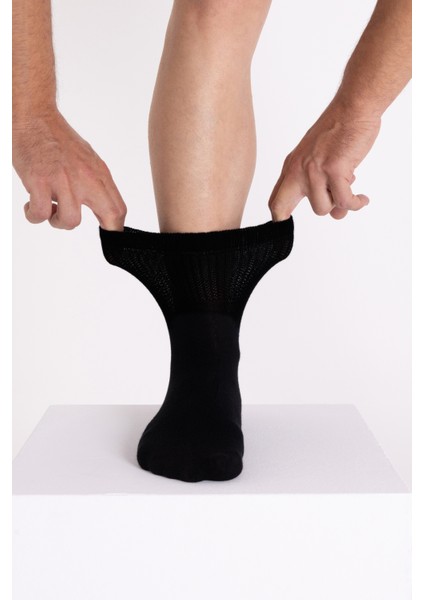 Comfort Serisi 4 'lü Unisex Bambu Organik Günlük Şeker Çorabı fiyatları