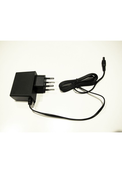 12V 1A F12L19-120100SPAV 12 Volt 1 Amper Modem Adaptör