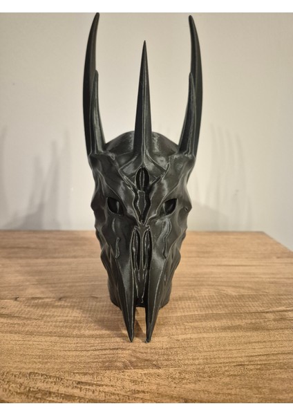 Lord Of The Rings Sauron Kulaklık Standı -Dekoratif Obje - 25CM