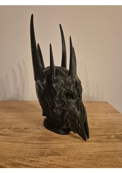 Lord Of The Rings Sauron Kulaklık Standı -Dekoratif Obje - 25CM
