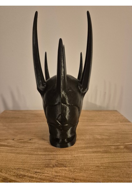 Lord Of The Rings Sauron Kulaklık Standı -Dekoratif Obje - 25CM