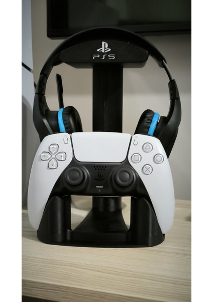 Ps5 Kulaklık ve Kol Tutucu Dekoratif Stand fırsatları