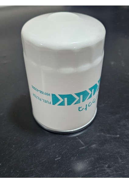 Kubota Mazot Filtresi HH166-43560