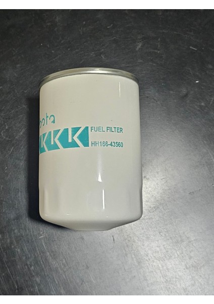 Kubota Mazot Filtresi HH166-43560 fiyatları