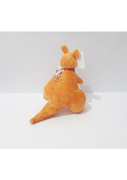 27 cm Peluş Oyuncak Kanguru