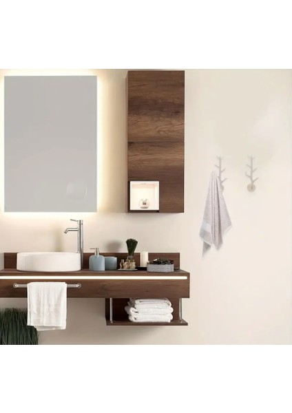 Urbancove Co. - Ağaç Dalı Şeklinde Duvar Kancası, 3 Farklı Renk Opsiyonu, Askı ve Düzenleyici, Vida ve Delme Gerektirmez fırsatları