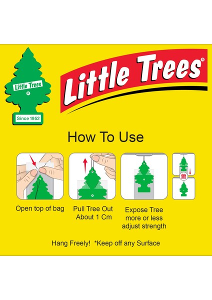 Oto Asma Kokusu Çilek & Buzlu Çam Frosted Pine & Tropical fiyatları