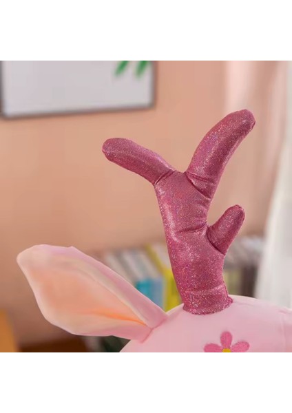 Sevimli Peluş Geyik Uyku Arkadaşı 40 cm fırsatları