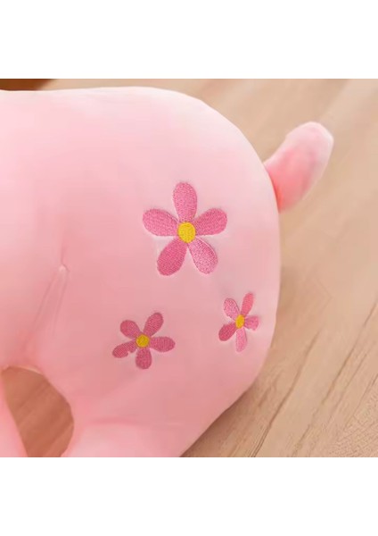 Sevimli Peluş Geyik Uyku Arkadaşı 40 cm indirimleri