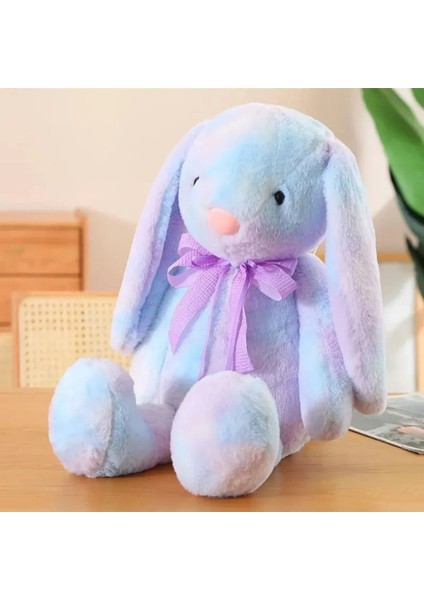 Sevimli Büyük Boy Peluş Tavşan-Uyku Arkadaşı 60CM