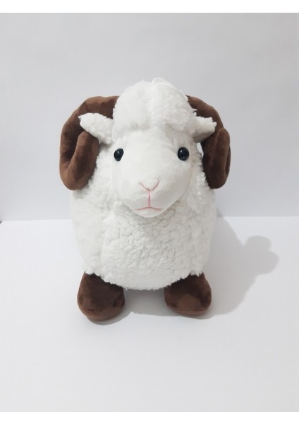 30X30 cm Peluş Oyuncak Kuzu Çocuklar Için Hediye Ev Için Dekorasyon