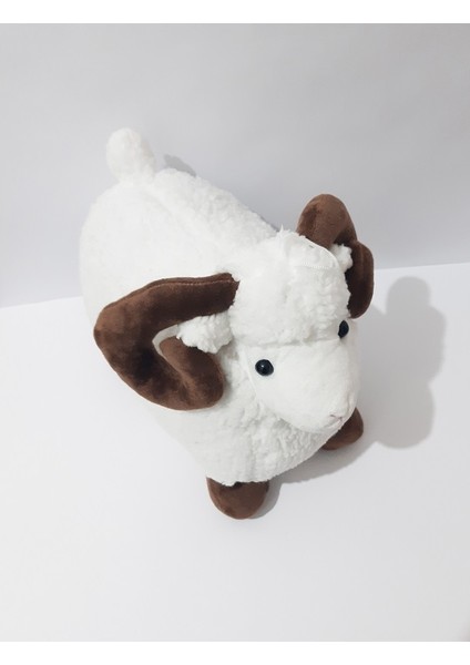 30X30 cm Peluş Oyuncak Kuzu Çocuklar Için Hediye Ev Için Dekorasyon