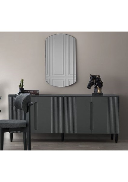 Çıralı Mdf Konsol ve Ayna