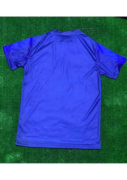 Italya Cio Baba Mavi Yetişkin Özel Üretim Futbol Forması fırsatları