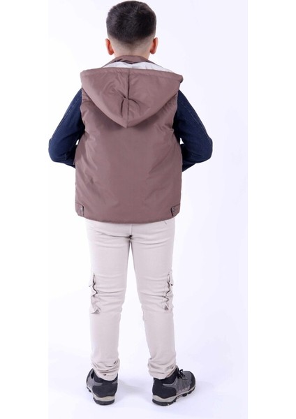 Erkek Çocuk Alt Üst Takımı 6-10 Yaş 13093