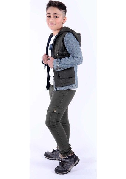 Erkek Çocuk Alt Üst Takım 6-9 Yaş 13102