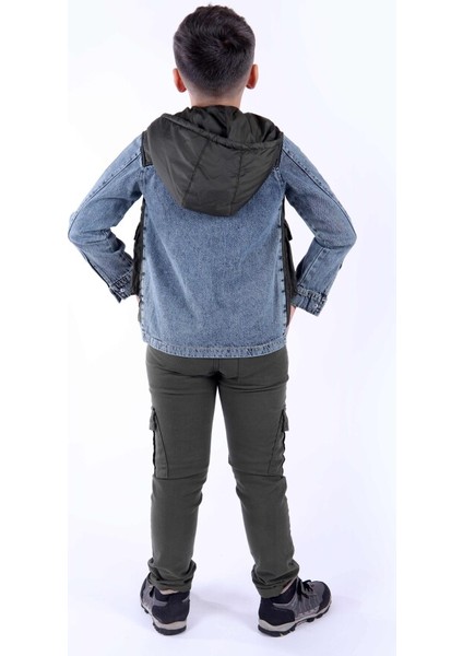 Erkek Çocuk Alt Üst Takım 6-9 Yaş 13102