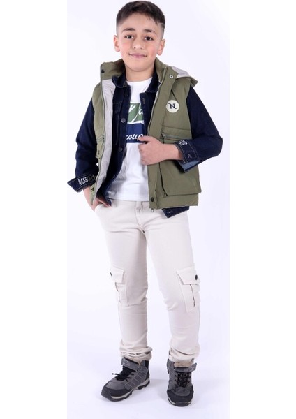 Erkek Çocuk Alt Üst Takım 6-9 Yaş 13083
