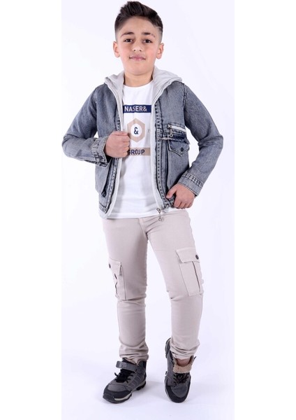 Erkek Çocuk Alt Üst Takım 6-9 Yaş 13103