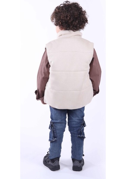 Erkek Çocuk Alt Üst Takımı 2-5 Yaş 12089