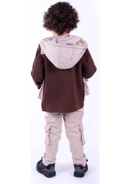 Erkek Çocuk Alt Üst Takım 2-5 Yaş 12098