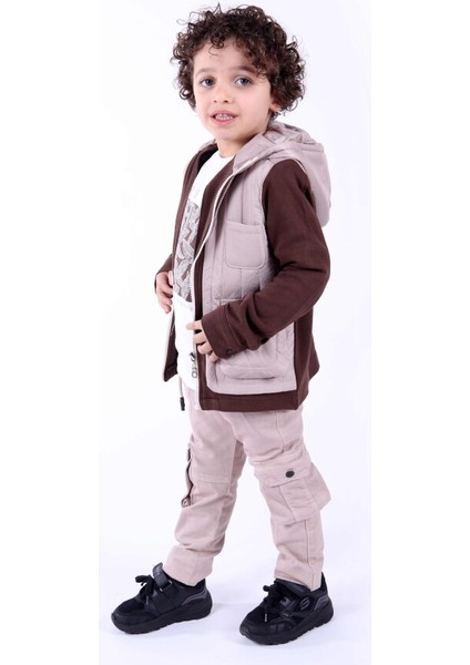 Erkek Çocuk Alt Üst Takım 2-5 Yaş 12098