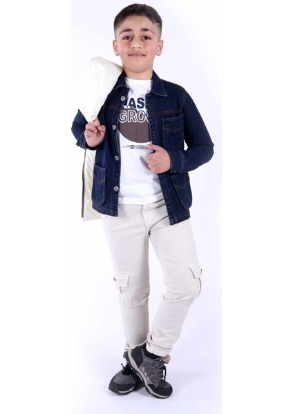 Erkek Çocuk Alt Üst Takım 6-9 Yaş 13095
