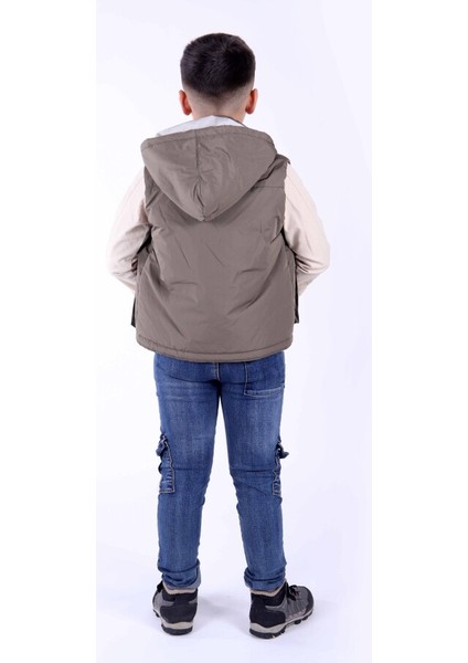 Erkek Çocuk Alt Üst Takımı 6-10 Yaş 13091