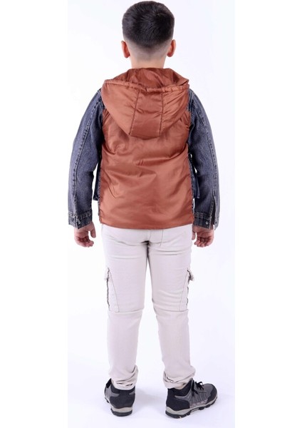 Erkek Çocuk Alt Üst Takım 6-9 Yaş 13103 modelleri
