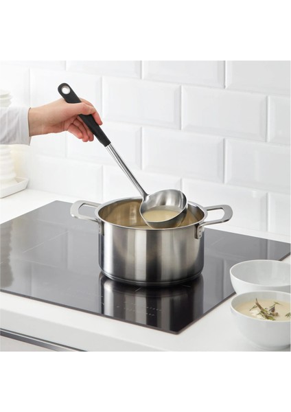 3'lü Mutfak Gereçleri Seti Çırpıcı + Spatula + Kepçe Set Pişirme Servis Gereçleri fiyatları