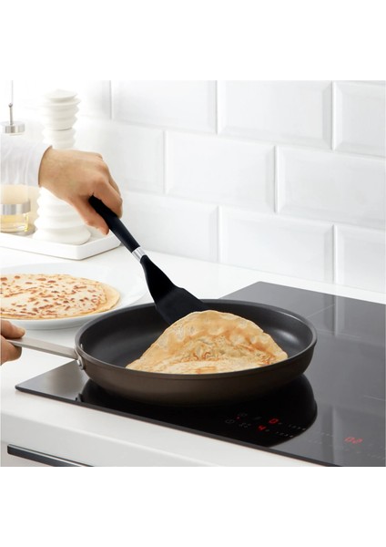 3'lü Mutfak Gereçleri Seti Çırpıcı + Spatula + Kepçe Set Pişirme Servis Gereçleri fırsatları