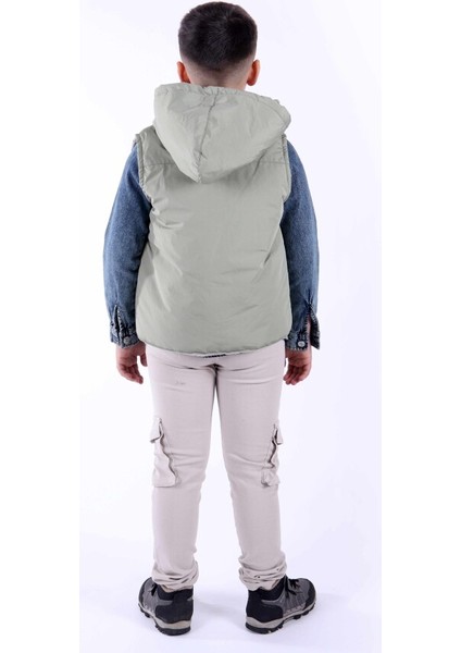 Erkek Çocuk Alt Üst Takım 6-9 Yaş 13092