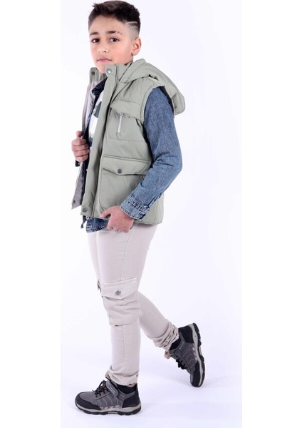 Erkek Çocuk Alt Üst Takım 6-9 Yaş 13092