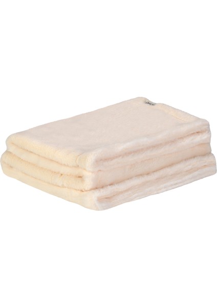 Lodix Mira Ekru Köpek Battaniyesi L 100x150cm